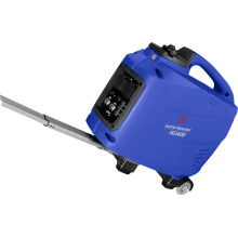New System Electric Start Mini 3.6W Portable Gasoline Generator for Home Camping Use (XG3600)